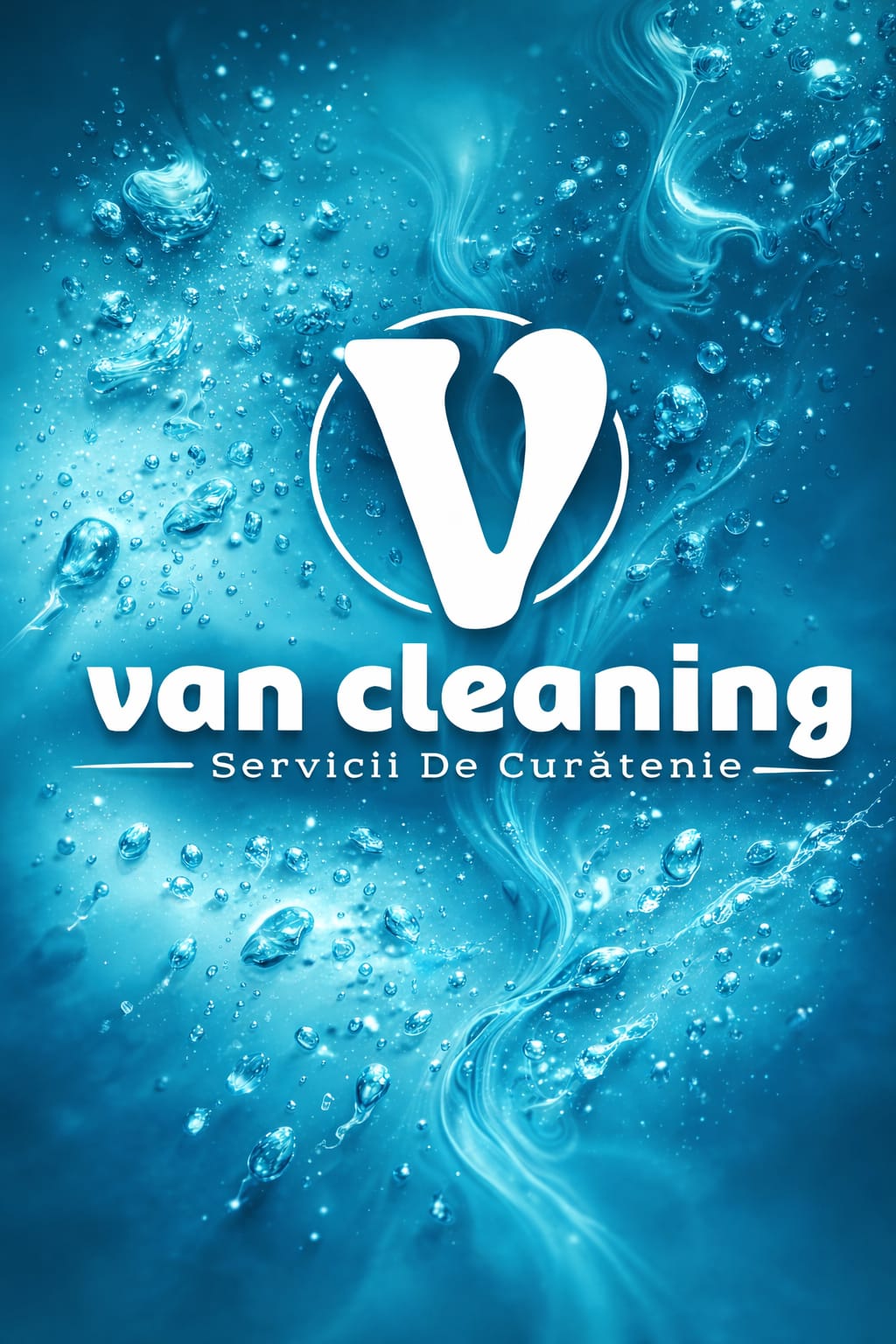 Interior curat și luminos după servicii Van Cleaning